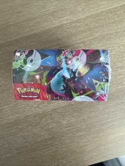 Pokemon TCG Phantasmal Flames Booster Box (36 Packs) BRAND NEW RIPPED SEAL ✅ - Image 4
