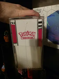 White Flare Pokemon Center Exclusive ETB/Elite Trainer Box (2025) - Sealed - Image 3