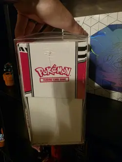 White Flare Pokemon Center Exclusive ETB/Elite Trainer Box (2025) - Sealed - Image 4
