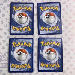 Pokemon Pikachu V-Union Complete Set Near Mint SWSH139 SWSH140 SWSH141 SWSH142 - Image 2