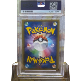 PSA 10 GEM MINT Poncho Wearing Pikachu Mega Campaign Set Promo 203/XY-P Japan - Image 2