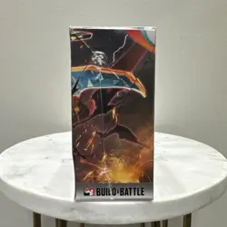 Obsidian Flames Build and Battle Box Scarlet & Violet Pokemon TCG **SEALED/NEW** - Image 5