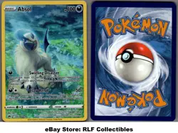 2023 Pokemon, Crown Zenith Galarian Gallery, #GG16/GG70 Absol, Holo Rare - Image 1