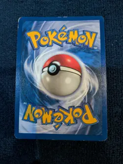 1999 Pokemon - 1st Edition Hitmonlee Holo Rare - Fossil 7/62 - Image 2