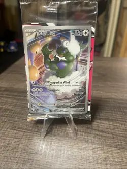 Pokemon TCG Tornadus SVP 210 White Flare ETB Black Star Promo Sealed NM - Image 1