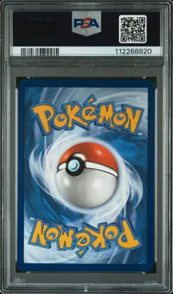2023 POKEMON MEW EN-151 ILLUSTRATION RARE #168 CHARMANDER PSA 9 - Image 2