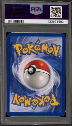 Pokemon Tyranitar Expedition Holo Rare #29 PSA 10 Gem Mint - Image 2