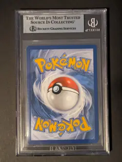 2025 POKEMON SVP PRISMATIC EVOLUTIONS POKEMON CENTER ETB PROMO #173 EEVEE BGS 9 - Image 2
