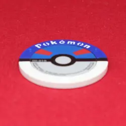 Ivysaur Pokemon Battrio Coin 02-018 2007 Vintage Rare Nintendo Japanese F/S - Image 4