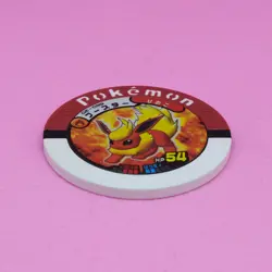 Flareon Pokemon Battrio Coin 02-039 2007 Rare Nintendo Vintage Japanese F/S - Image 3