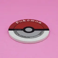 Flareon Pokemon Battrio Coin 02-039 2007 Rare Nintendo Vintage Japanese F/S - Image 4