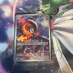 Charcadet - 022 Pokemon Center Me: Mega Evolution Black Star Promo SEALED - Image 1