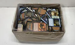 Unsorted Magic: The Gathering TCG and CCG Trading Cards (2000 Plus Cards) - Image 1