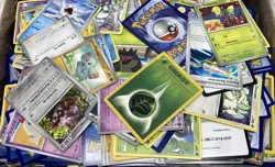 Unsorted Pokemon TCG Common, Uncommon and Rare Trading Cards (2000 Plus Cards) - Image 2