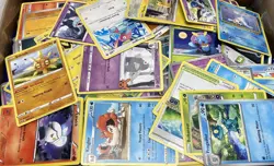 Unsorted Pokemon TCG Common, Uncommon and Rare Trading Cards (2000 Plus Cards) - Image 5