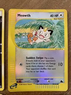 Pokemon cards 13 card bulk lot mostly Holos - Image 2