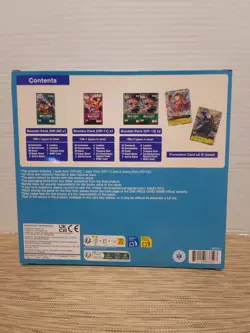 Bandai One Piece Trading Card Game: Illustration Box BUNDLE (Vol. 3 + 4) NEW 🔱 - Image 3