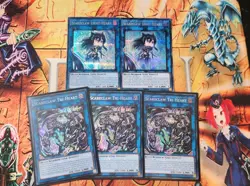 SCARECLAW DECK CORE All NM 1st Ed Cards Yugioh - Image 2