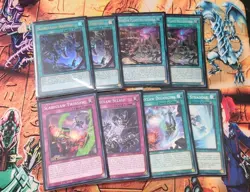 SCARECLAW DECK CORE All NM 1st Ed Cards Yugioh - Image 4