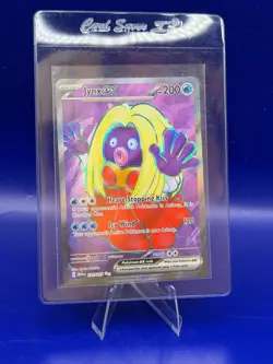 Pokemon - Jynx ex - 191/165 - Scarlet & Violet: 151 - Full Art Card Holo - Image 1