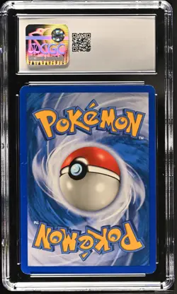 CGC 9 MINT Dragonair 2002 Expedition 75/165 Reverse Holo Pokemon Card - Image 2