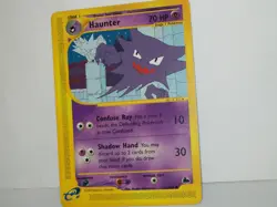Haunter 63/144 Common Skyridge Pokemon Card Mint New - Image 1