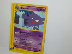 Haunter 63/144 Common Skyridge Pokemon Card Mint New - Image 2