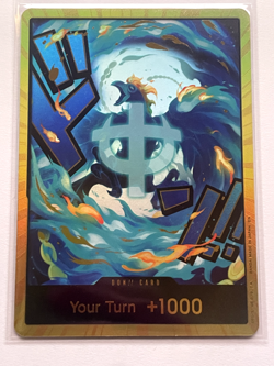 DON!! Card (Marco) (Gold) - Premium Booster -The Best- Vol. 2 (PRB-02) - Image 1