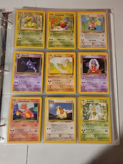 Pokemon Vintage Lot 1999-2005 Holos, 1st Editions, 169 Total Cards! Mixed Sets - Image 3