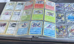 Pokemon Shiny Card Lot (108): Shiny + Radiant + Shining Cards. - Image 1
