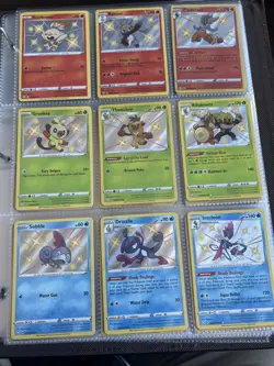 Pokemon Shiny Card Lot (108): Shiny + Radiant + Shining Cards. - Image 2