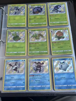 Pokemon Shiny Card Lot (108): Shiny + Radiant + Shining Cards. - Image 3