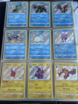 Pokemon Shiny Card Lot (108): Shiny + Radiant + Shining Cards. - Image 4