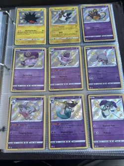 Pokemon Shiny Card Lot (108): Shiny + Radiant + Shining Cards. - Image 5
