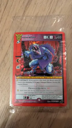 $5 Blowout Sale - MetaZoo Promo Card Lot - 10 Cards Total - Mint and Sealed - Image 5