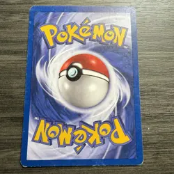 Moltres 21 Black Star Promo Rare Pokemon Card - Image 2