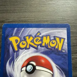Moltres 21 Black Star Promo Rare Pokemon Card - Image 3