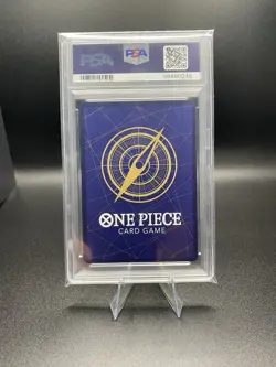 Ulti One Piece JPN Premium Card Collection VOL. 3 #002 PSA 10 - Image 2