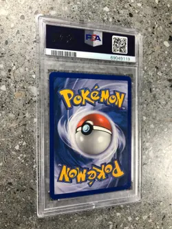 Pokemon TCG Cards Mewtwo 12/113 Delta Species Holo Rare PSA 8 NM-MT - Image 5
