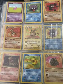 First Edition Fossil Lot 18 Card - Image 1