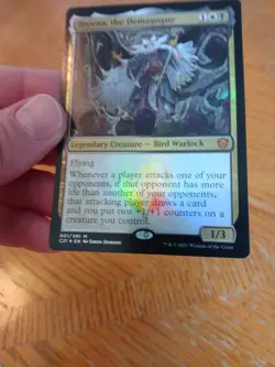 Breena, the Demagogue Commander 2021 Foil - Image 2