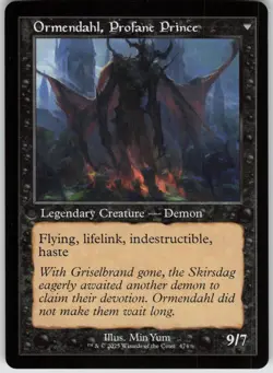 Westvale Abbey (Retro Frame) R Innistrad Remastered 474 Near Mint - Image 2