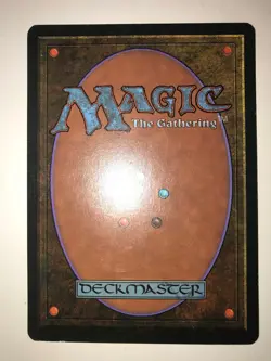 Magic: the Gathering / MtG Ankh of Mishra x1 Fourth Edition LP/NM - Image 2