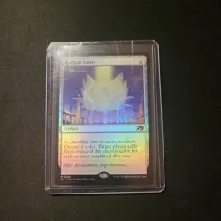 Mtg Radiant Lotus Foil 0240 Aetherdrift Pack Fresh NM no play - Image 1