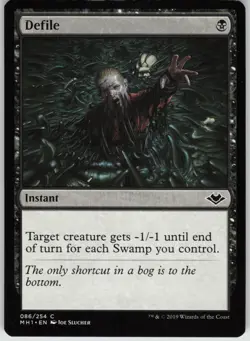 Defile C Modern Horizons 86 Near Mint - Image 1