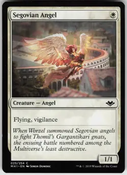 Segovian Angel C Modern Horizons 25 Near Mint - Image 1