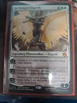 Archangel Elspeth March of the Machine Regular - Image 1