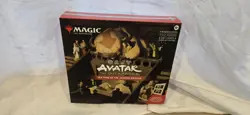 MTG Avatar The Last Airbender Scene Box Tea Time at The Jasmine Dragon PreSale - Image 1