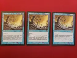 Parallax Tide ×1 Nemesis #17 MtG (3 Available At Time Of Listing) - Image 1