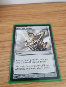 MTG ~ Vedalken Orrery ~ nMint ~ Ships NOW! - Image 1